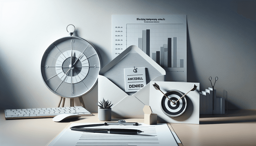 How Blocking Temporary Emails Improves Analytics Accuracy