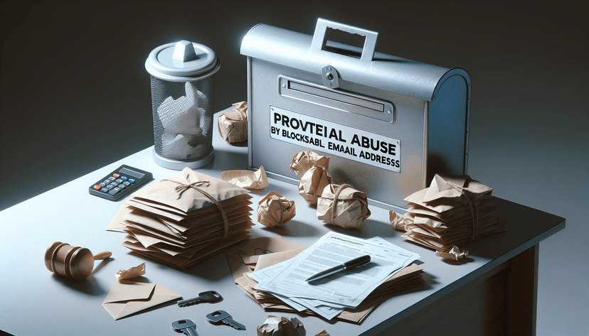 Prevent Trial Abuse by blocking Disposable Email Addresses