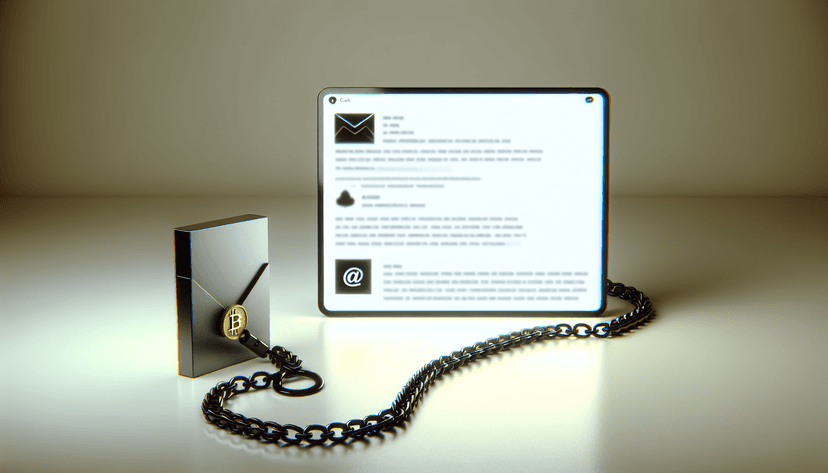 Untersuchung des Verhältnisses zwischen E-Mail-Überprüfung und Blockchain-Technologie