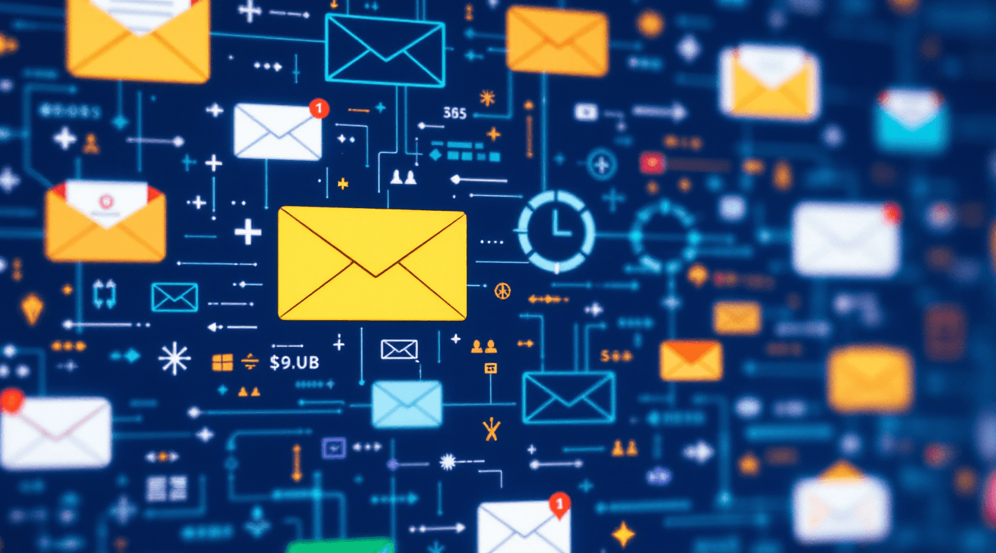 Verifica delle e-mail per la conformità alla protezione dei dati